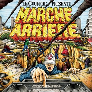 Image for 'Marche arrière'