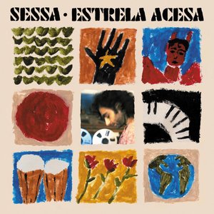 “Estrela Acesa”的封面