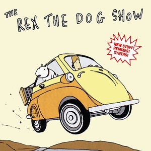 “The Rex The Dog Show”的封面