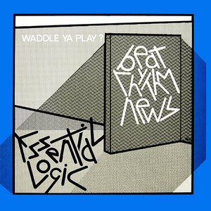 “Beat Rhythm News (Waddle Ya Play?)”的封面