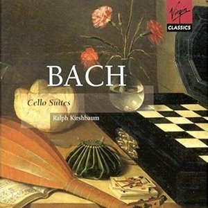 Изображение для 'Cello Suites'