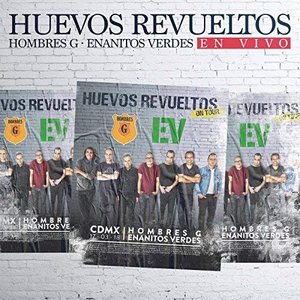 Image for 'Huevos Revueltos (En Vivo)'