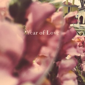 “Year of Love”的封面
