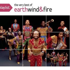 Image pour 'Playlist: The Very Best Of Earth, Wind & Fire'