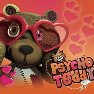 “Psycho Teddy”的封面