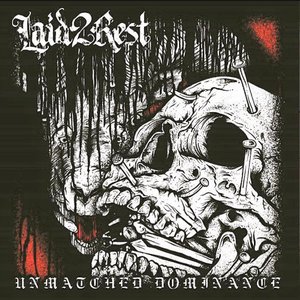 “Unmatched Dominance”的封面
