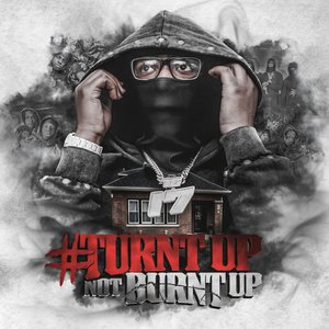 “#TurntUpNotBurntUp”的封面