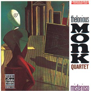 “Misterioso [Original Jazz Classics Remasters]”的封面