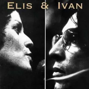“Elis e Ivan”的封面
