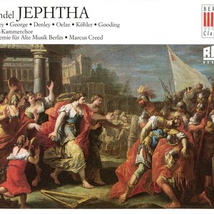 Image for 'Jephtha'