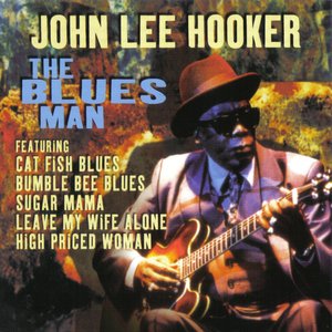 Image for 'The Blues Man'