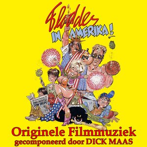 Image for 'FLODDER IN AMERIKA (Originele Filmmuziek)'