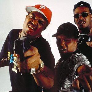 “Tear da Club Up Thugs”的封面