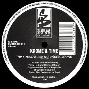 Bild för 'This Sound Is For The Underground / Manic Stampede'