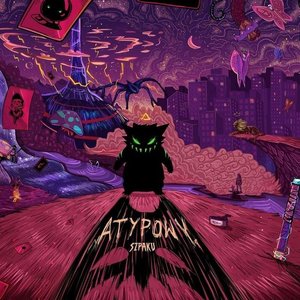 “Atypowy”的封面