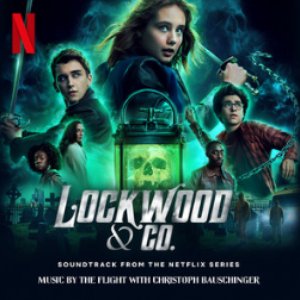 Image for 'Lockwood & Co.: Season 1 (Soundtrack from the Netflix Series)'