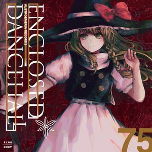 “ENCLOSED DANCEHALL”的封面