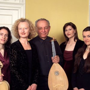 “The Boston Camerata”的封面