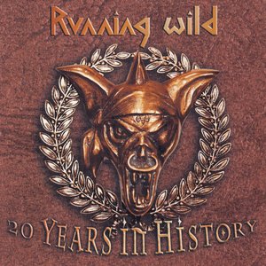 Image for 'Running Wild - 20 Years In History'