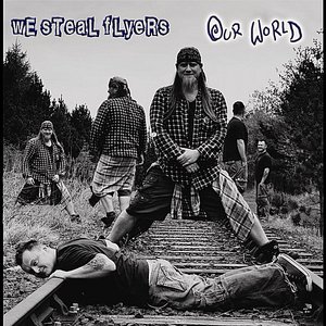 “Our World”的封面
