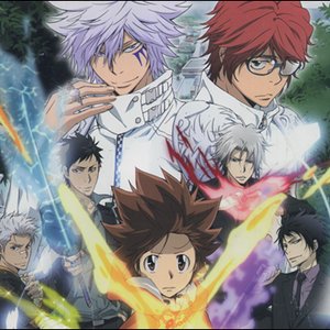 Image for 'Kateikyoushi Hitman REBORN!'