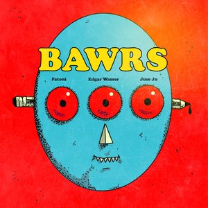 “BAWRS”的封面