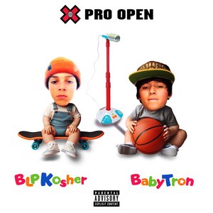 Image for 'Pro Open (with BabyTron)'