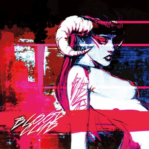 “Blood Club (Deluxe Edition)”的封面