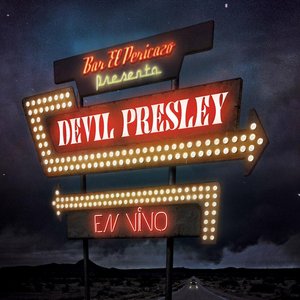 Immagine per 'Devil Presley En Vivo'