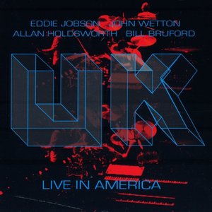 Image for 'Live In America'