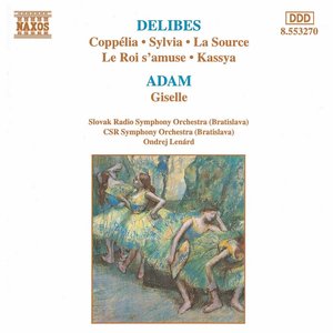 Image for 'Delibes / Adam: Ballet Favourites'