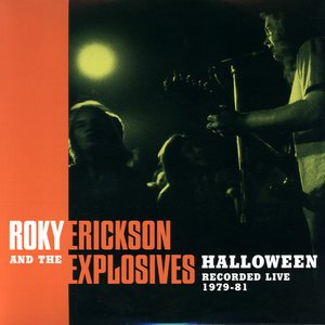 “Halloween Live 1979-81”的封面