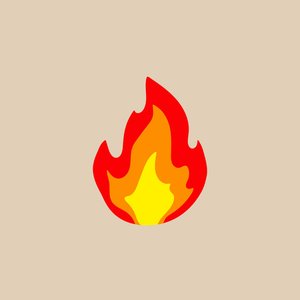 “Заметался пожар”的封面