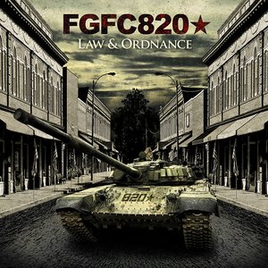 Изображение для 'Law & Ordnance'