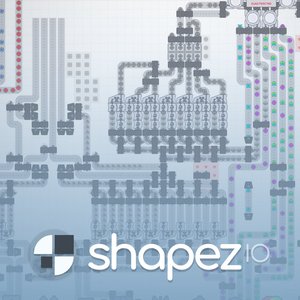 Image for 'Shapez.Io (Original Game Soundtrack)'