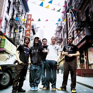 Bild för 'Glassjaw'