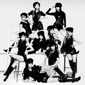 Bild för '소녀시대'