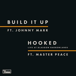 Image for 'Build It Up / Hooked Live'
