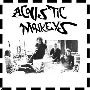 Image for 'Acoustic Monkeys'