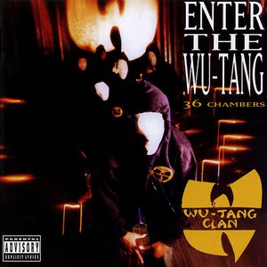 Image for 'Enter the Wu-Tang-36 Chamber'