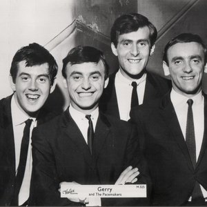 Image pour 'Gerry & The Pacemakers'