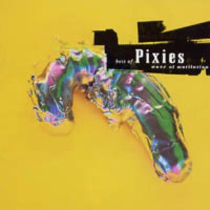 Bild für 'Best Of Pixies - Wave Of Mutilation'