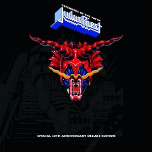 “Defenders of the Faith (30th Anniversary Edition) [Remastered]”的封面