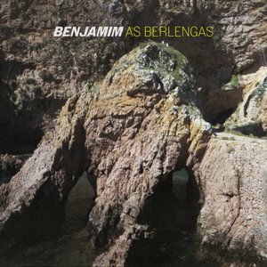 “As Berlengas”的封面