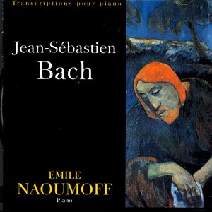 Immagine per 'Jean-Sebastien Bach - Transcriptions Pour Piano'