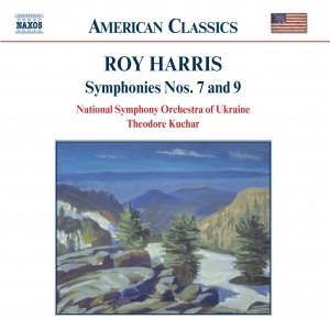 'HARRIS: Symphonies Nos. 7 and 9'の画像