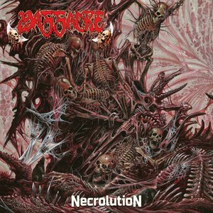 “Necrolution”的封面