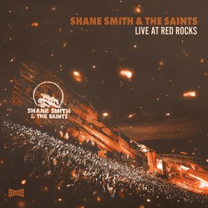 “Live At Red Rocks”的封面