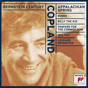 Image pour 'Copland: Appalachian Spring, Rodeo, Billy the Kid & Fanfare for the Common Man'