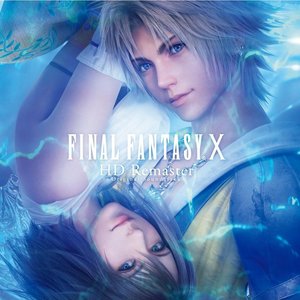 Image for 'FINAL FANTASY X HD Remaster Original Soundtrack'